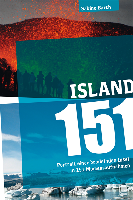 Sabine Barth - Island 151, E-bok