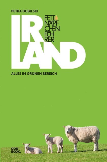 Petra Dubilski - Fettnäpfchenführer Irland, E-bok
