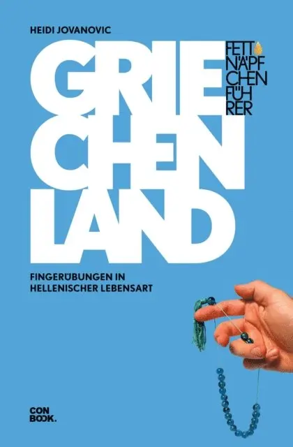Heidi Jovanovic - Fettnäpfchenführer Griechenland, E-bok. Tillgänglighet: Lägg i varukorg