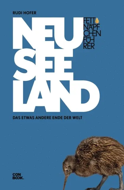 Rudi Hofer - Fettnäpfchenführer Neuseeland, E-bok. Tillgänglighet: Lägg i varukorg