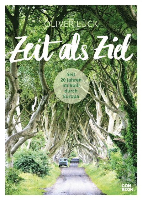 Oliver Luck - Zeit als Ziel, E-bok