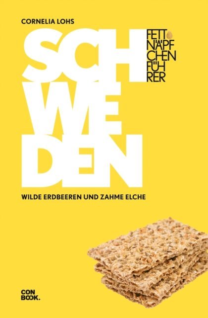 Cornelia Lohs - Fettnäpfchenführer Schweden, E-bok