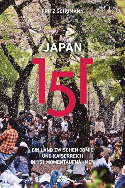 Fritz Schumann - Japan 151, E-bok