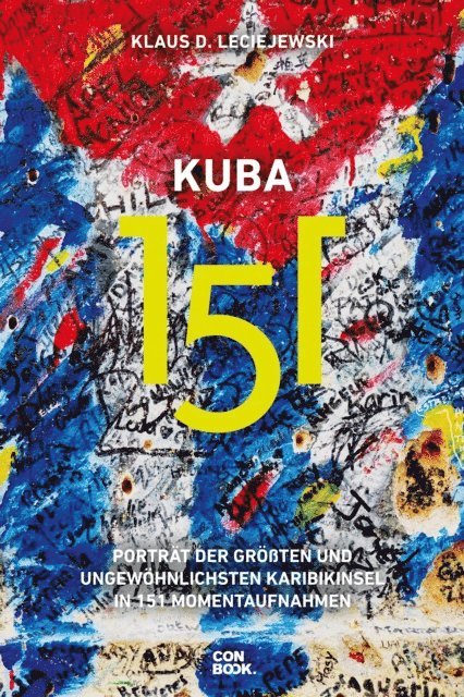 Klaus D. Leciejewski - Kuba 151, E-bok. Tillgänglighet: Lägg i varukorg
