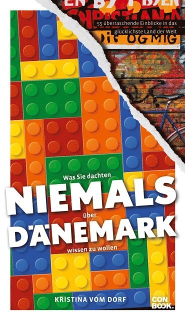 Kristina vom Dorf - Was Sie dachten, NIEMALS über DÄNEMARK wissen zu wollen, E-bok