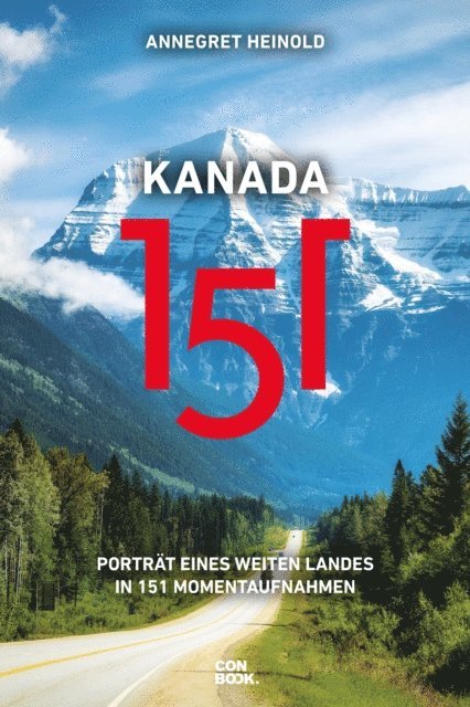 Annegret Heinold - Kanada 151, E-bok. Tillgänglighet: Lägg i varukorg