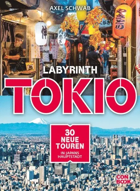 Axel Schwab - Labyrinth Tokio, E-bok. Tillgänglighet: Lägg i varukorg