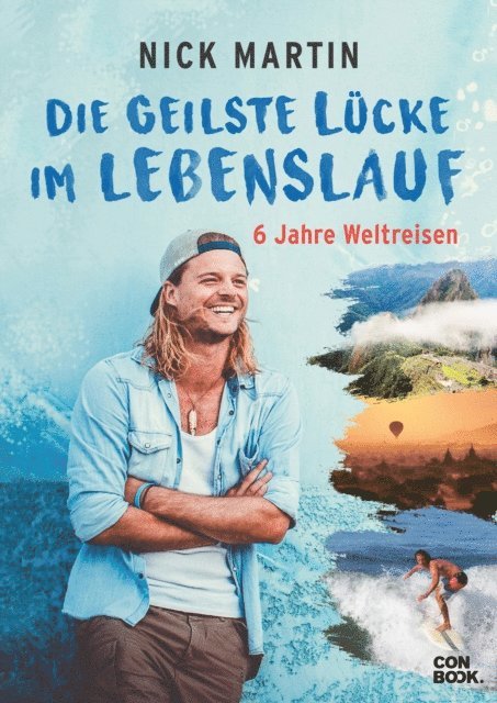 Anita Vetter, Nick Martin - Die geilste Lücke im Lebenslauf, E-bok