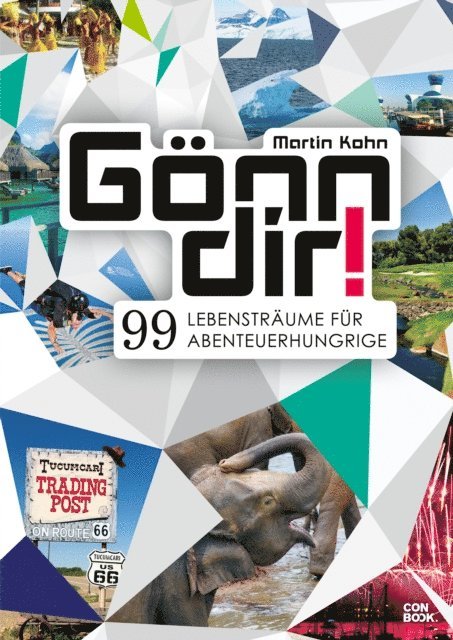 Martin Kohn - Gönn dir!, E-bok