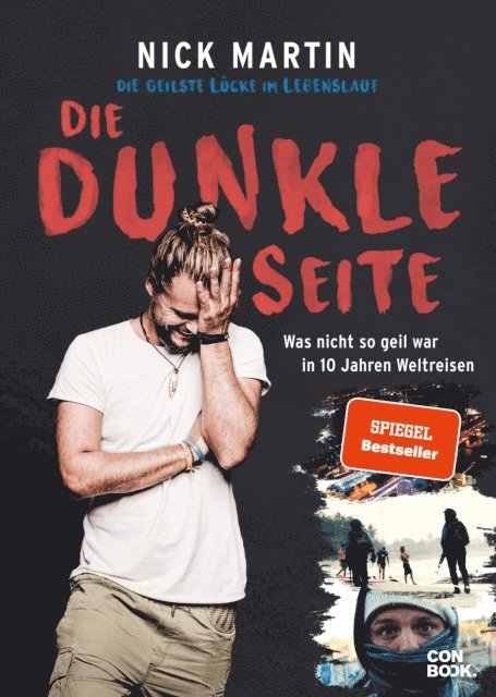 Anita Vetter, Nick Martin - Die geilste Lücke im Lebenslauf – Die dunkle Seite, E-bok