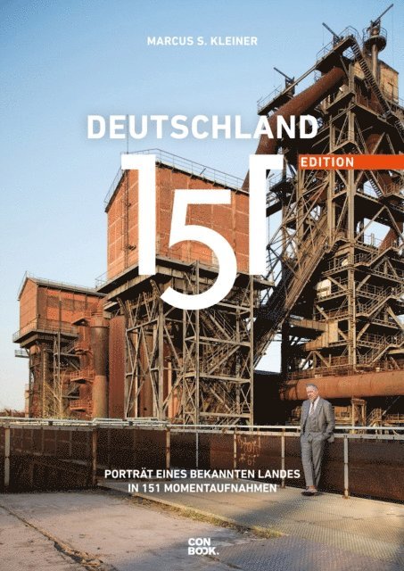 Marcus S. Kleiner - Deutschland 151, E-bok