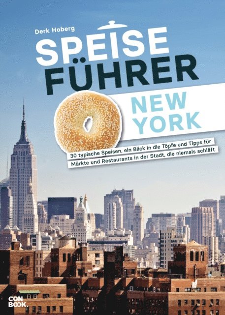 Derk Hoberg - Speiseführer New York, E-bok. Tillgänglighet: Lägg i varukorg