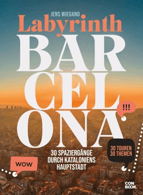 Jens Wiegand - Labyrinth Barcelona, E-bok. Tillgänglighet: Lägg i varukorg