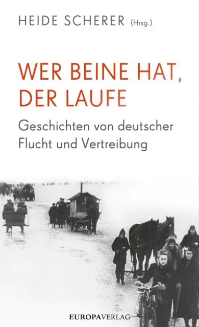 Heide Scherer - Wer Beine hat, der laufe, E-bok. Tillgänglighet: Lägg i varukorg