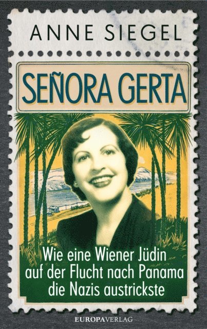 Anne Siegel - Senora Gerta, E-bok