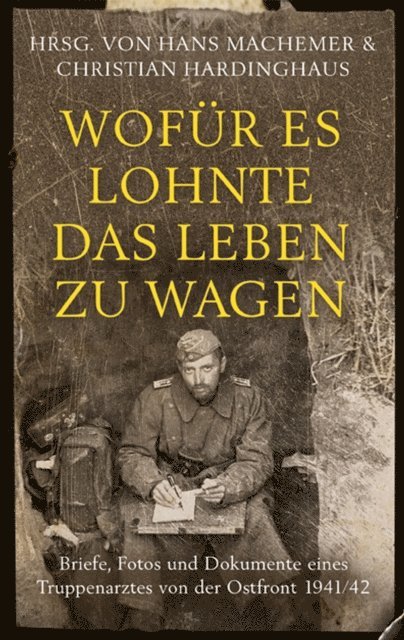 Christian Hardinghaus, Hans Machemer - Wofür es lohnte, das Leben zu wagen, E-bok