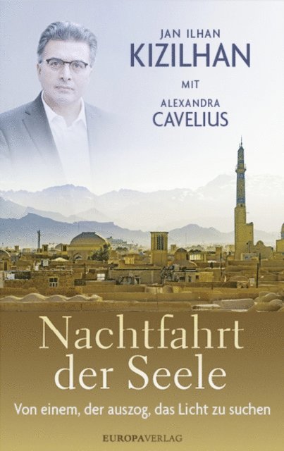 Alexandra Cavelius, Jan Ilhan Kizilhan - Nachtfahrt der Seele, E-bok