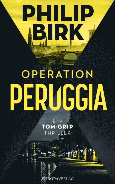 Philip Birk - Operation Peruggia, E-bok