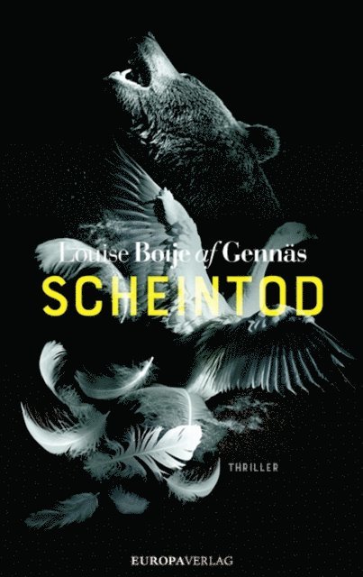 Louise Boije af Gennas - Scheintod, E-bok