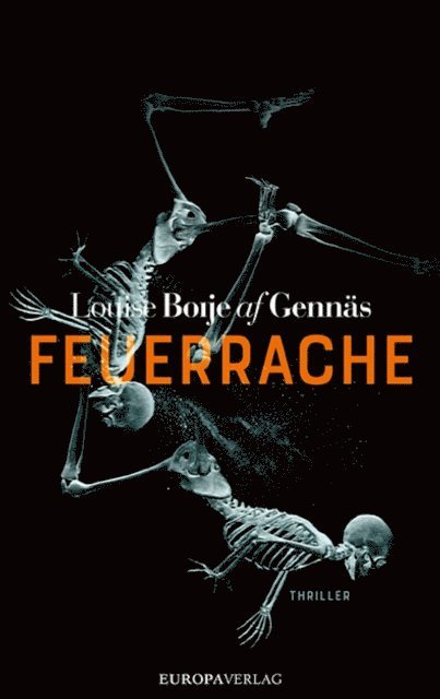Louise Boije af Gennas - Feuerrache, E-bok