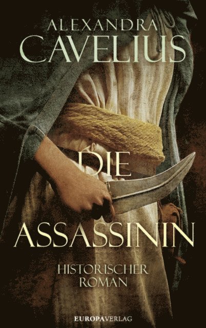Alexandra Cavelius - Die Assassinin, E-bok