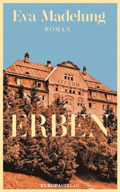 Eva Madelung - Erben, E-bok