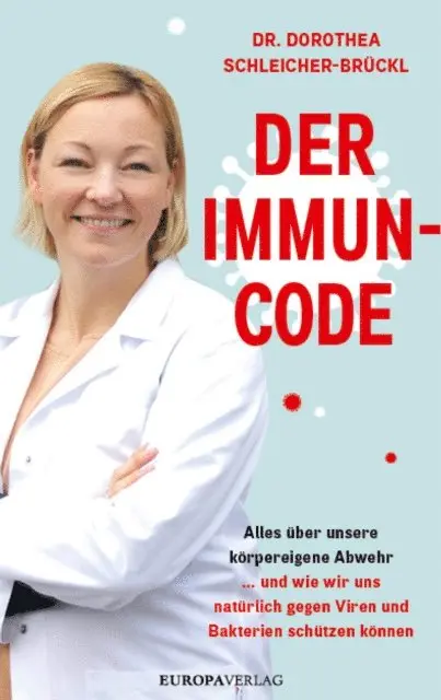 Dr. Dorothea Schleicher-Bruckl - Der Immun-Code, E-bok. Tillgänglighet: Lägg i varukorg