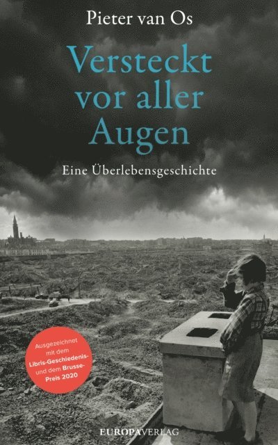 Pieter van Os - Versteckt vor aller Augen, E-bok
