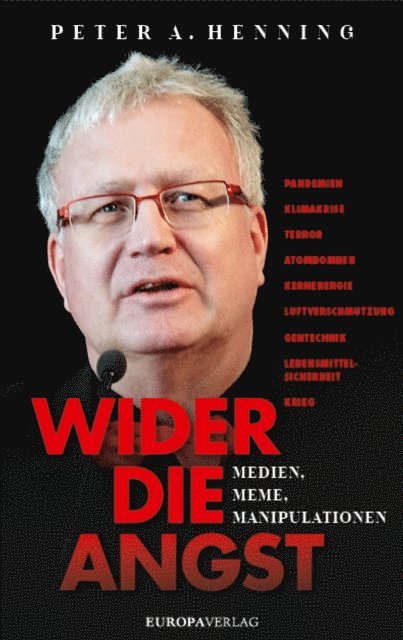 Peter A. Henning - Wider die Angst, E-bok