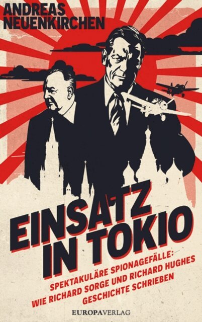 Andreas Neuenkirchen - Einsatz in Tokio, E-bok