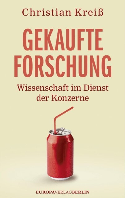 Christian Krei - Gekaufte Forschung, E-bok
