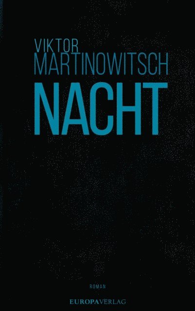 Viktor Martinowitsch - Nacht, E-bok