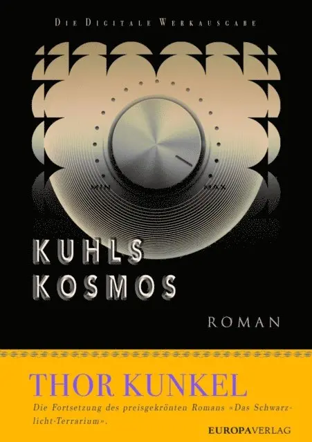 Thor Kunkel - Kuhls Kosmos, E-bok. Tillgänglighet: Lägg i varukorg