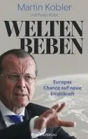Martin Kobler, Peter Köpf - Weltenbeben, Inbunden. Tillgänglighet: Lägg i varukorg
