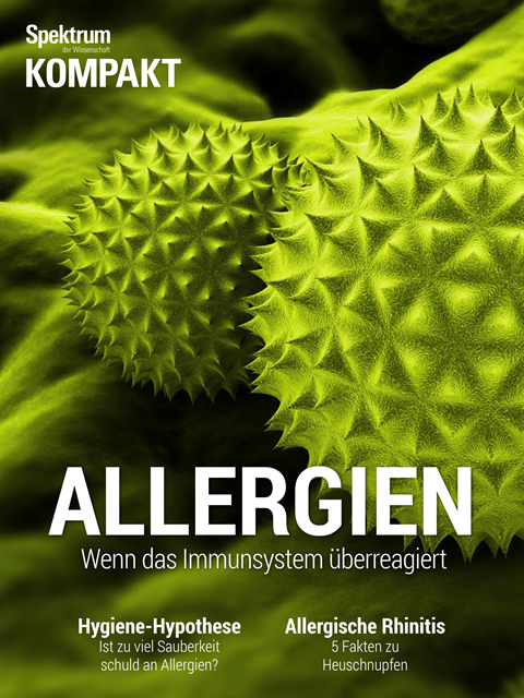 Spektrum Kompakt - Allergien