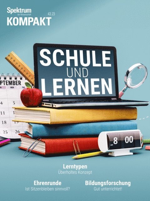 Spektrum Kompakt - Schule und Lernen