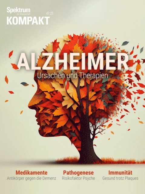 Spektrum Kompakt - Alzheimer