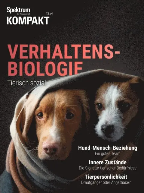 Spektrum Kompakt - Verhaltensbiologie