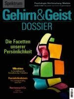 Spektrum der Wissenschaft - Gehirn&Geist Dossier 3/2025 Die Facetten unserer Persönlichkeit, Häftad