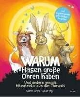 Marion Crone - Warum Hasen große Ohren haben, Inbunden. Tillgänglighet: Lägg i varukorg