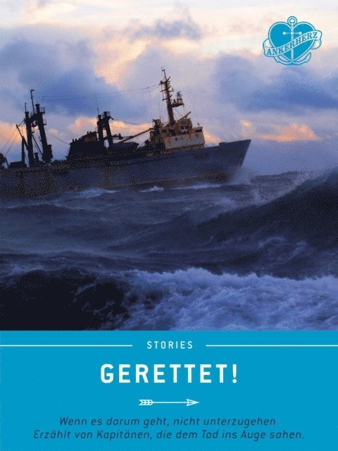 Stefan Kruecken - Gerettet!, E-bok