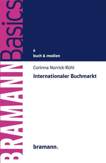 Corinna Norrick-Ruhl - Internationaler Buchmarkt, E-bok