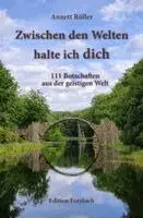 Annett Röller - Zwischen den Welten halte ich dich, Häftad. Tillgänglighet: Lägg i varukorg