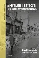 Alexander Querengässer - 'HITLER IST TOT! ES SOLL WEITERGEHEN!', Häftad. Tillgänglighet: Lägg i varukorg