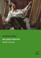 Gottfried Keller - Der grüne Heinrich, Häftad