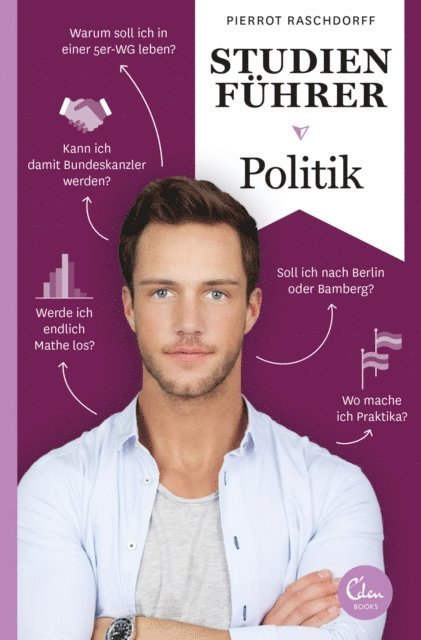 Pierrot Raschdorff - Studienführer Politik, E-bok. Tillgänglighet: Lägg i varukorg