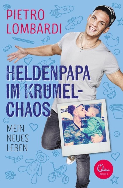 Pietro Lombardi - Heldenpapa im Krümelchaos, E-bok