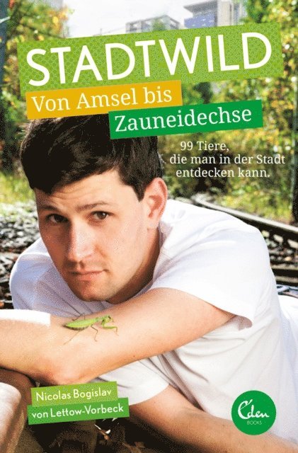 Nicolas Bogislav von Lettow-Vorbeck - Stadtwild, E-bok