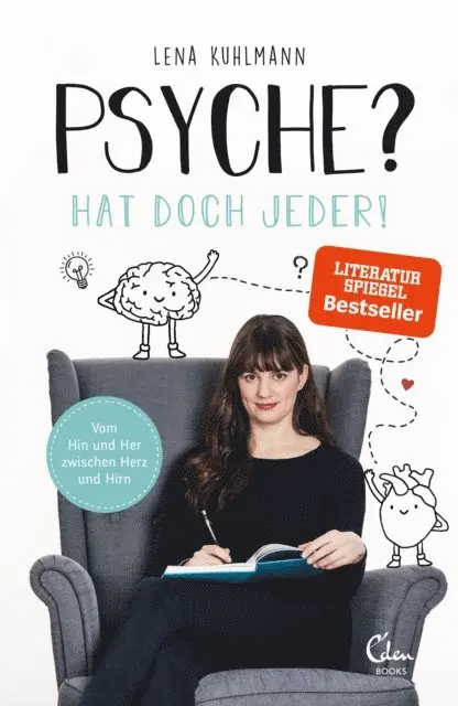 Lena Kuhlmann - Psyche? Hat doch jeder!, E-bok. Tillgänglighet: Lägg i varukorg