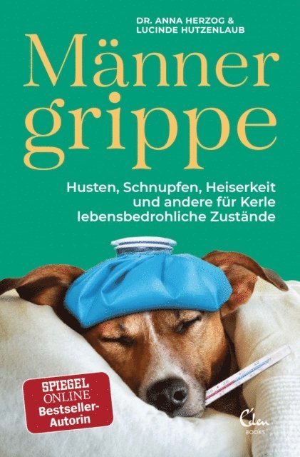 Dr. Anna Herzog, Lucinde Hutzenlaub - Männergrippe, E-bok